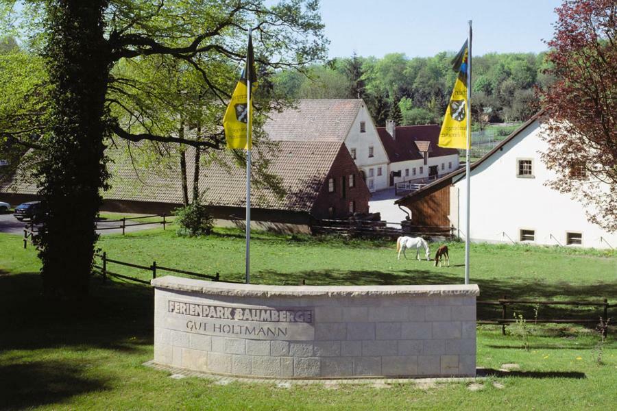 Hotel Casa Ledara Baumberge Billerbeck Zewnętrze zdjęcie